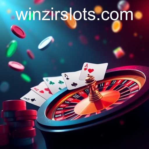 Exploring the Thrilling World of Casino Games with WinZir