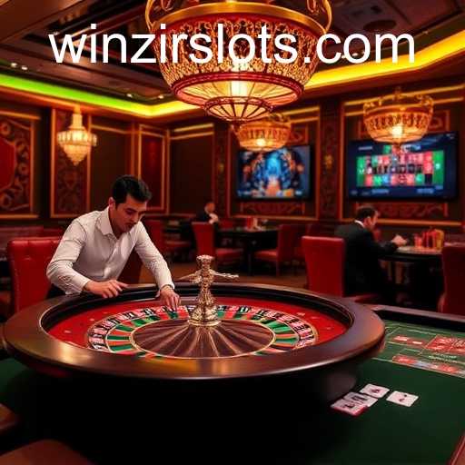 Exploring the Thrilling World of Live Casino with WinZir